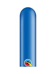 260Q Pearl Sapphire Blue Animal Balloons(100ct)Q22944 - MF45020