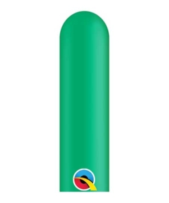 260Q Green Twisting Animal Balloons(100ct)Q79698 - MF9680