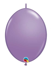 Qualatex 6" Spring Lilac Quicklink Balloons