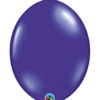 Qualatex 6" Quartz Purple Quicklink Balloons