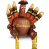 26" Sitting Turkey Thanksgiving Balloon