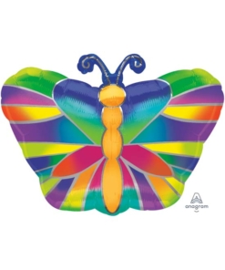 18" Tropical Butterfly Balloon