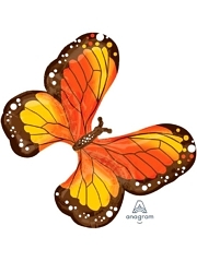 31" Beautiful Monarch Butterlfy
