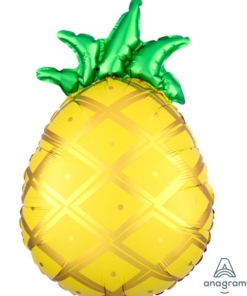 21" Tropical Pineapple Balloon