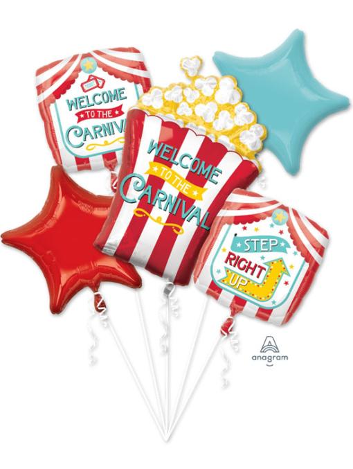 Carnival Circus Balloon Assortment