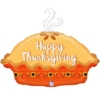 30" Thanksgiving Pie Balloon