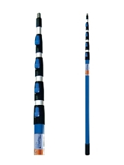 18' MagPole In Blue
