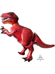 68" Discovering Dinosaurs T-Rex Balloon