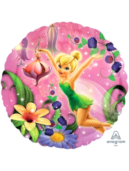 17" Tinker Bell Disney Balloon