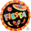 18" More Fun Fiesta Balloon