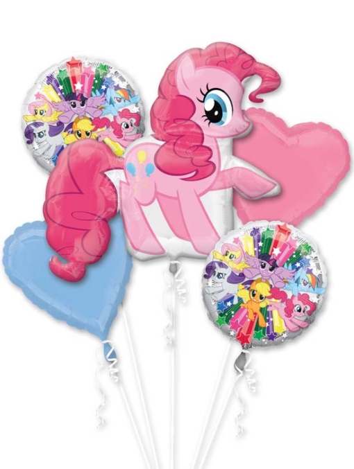 My Little Pony Pinkie Pie Balloon Assortment