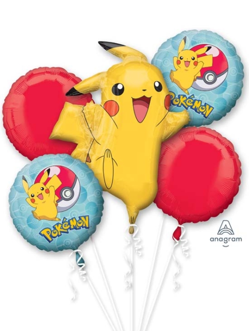 Pokemon Balloon Assortment