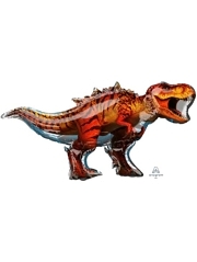 45" Jurassic World T-Rex Dinosaur Balloon