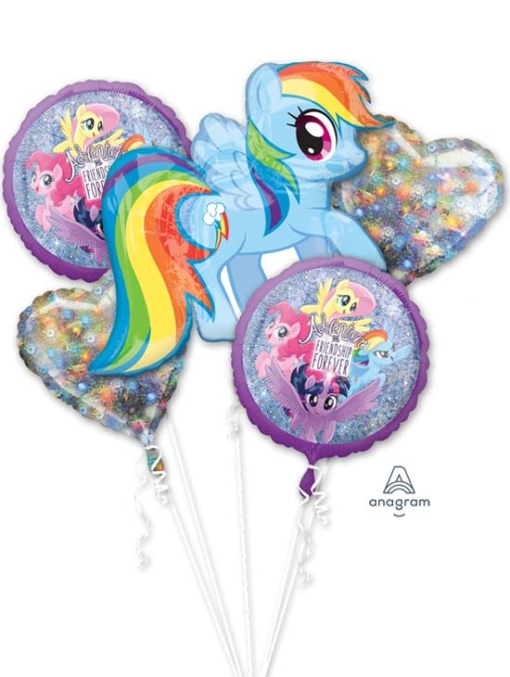 My Little Pony Friendship Balloon Assortment
