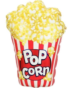 38" Popcorn Hollywood Balloon