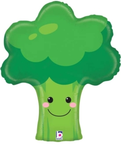 26" Produce Pal Broccoli Food Balloon