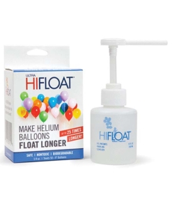 Ultra Hi Float 5oz With Pump