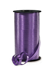3/8" Purple Curling Ribbon