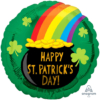 17" St. Patrick's Day Pot of Gold Balloon