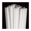 16" White Balloon Sticks For Use WIth Mini Cups