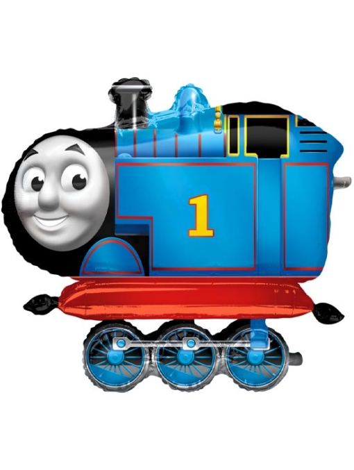 36" Thomas The Train Airwalker Balloon