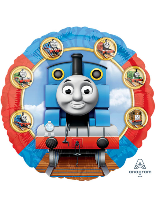 18" Thomas And Friends Balloon